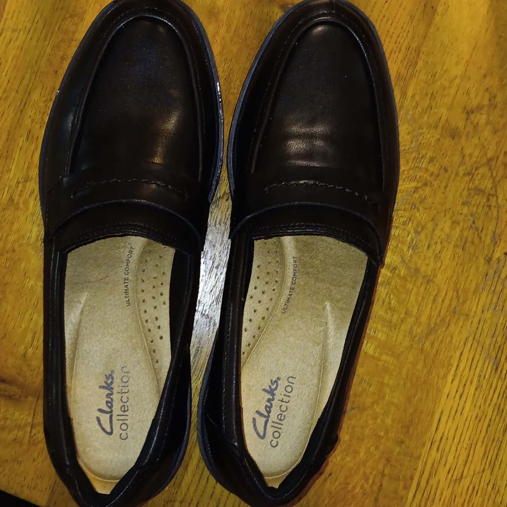 Clarks Size 11 Medium New Without Tags In A Bag.